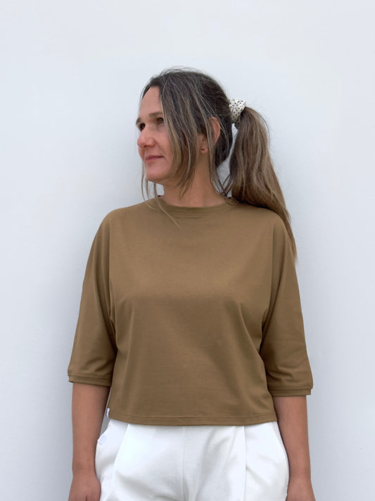 HEGOA CAMISETA TIERRA