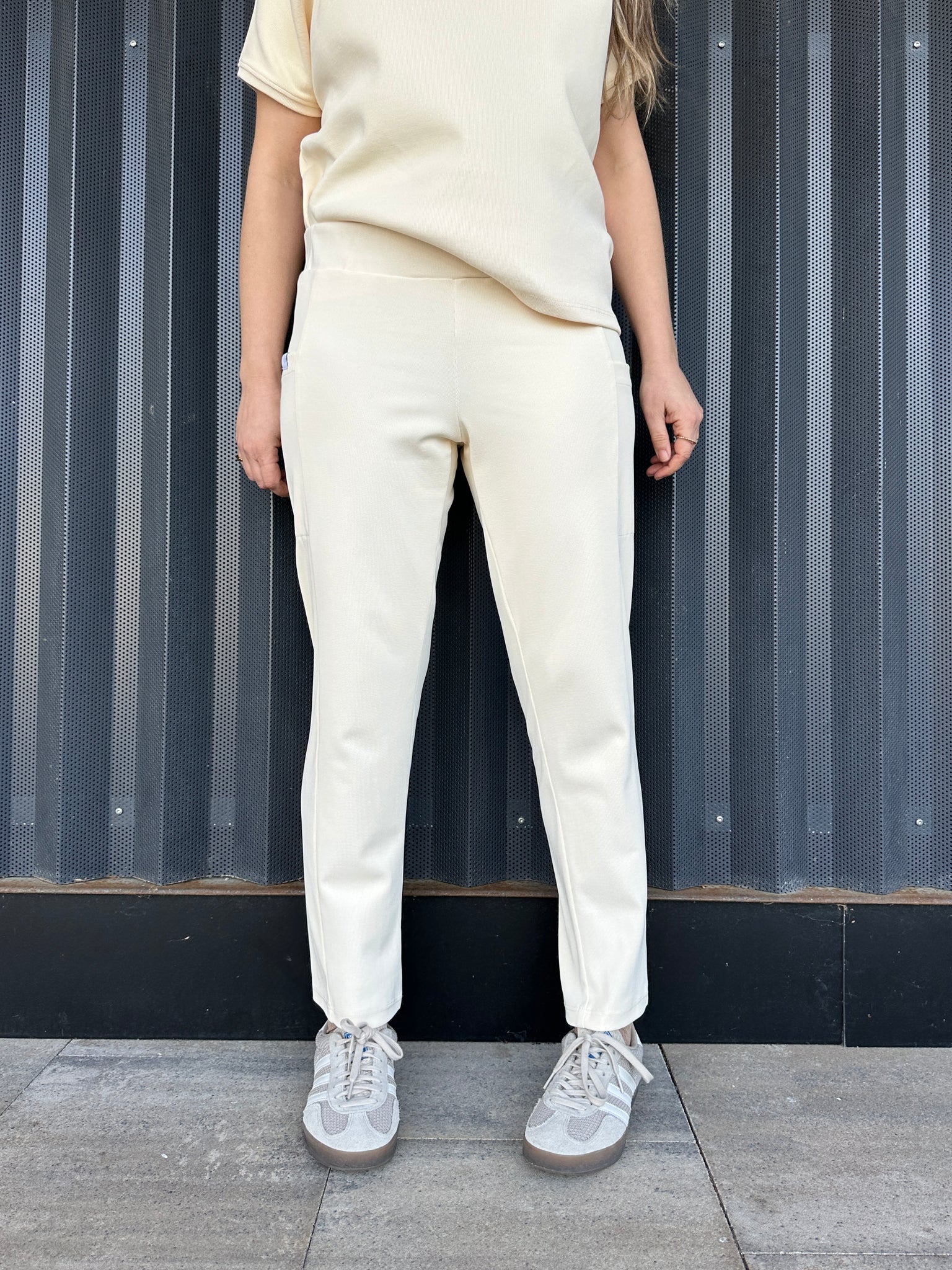 SOPHIE PANTALON CRUDO