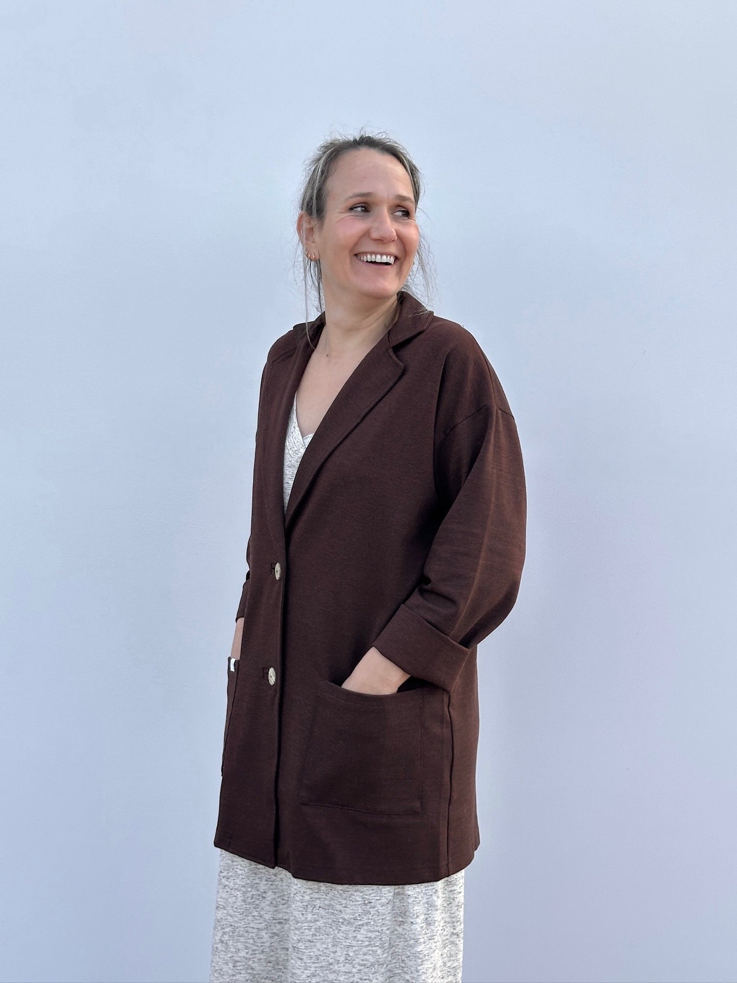 MAITE BLAZER MARROIA