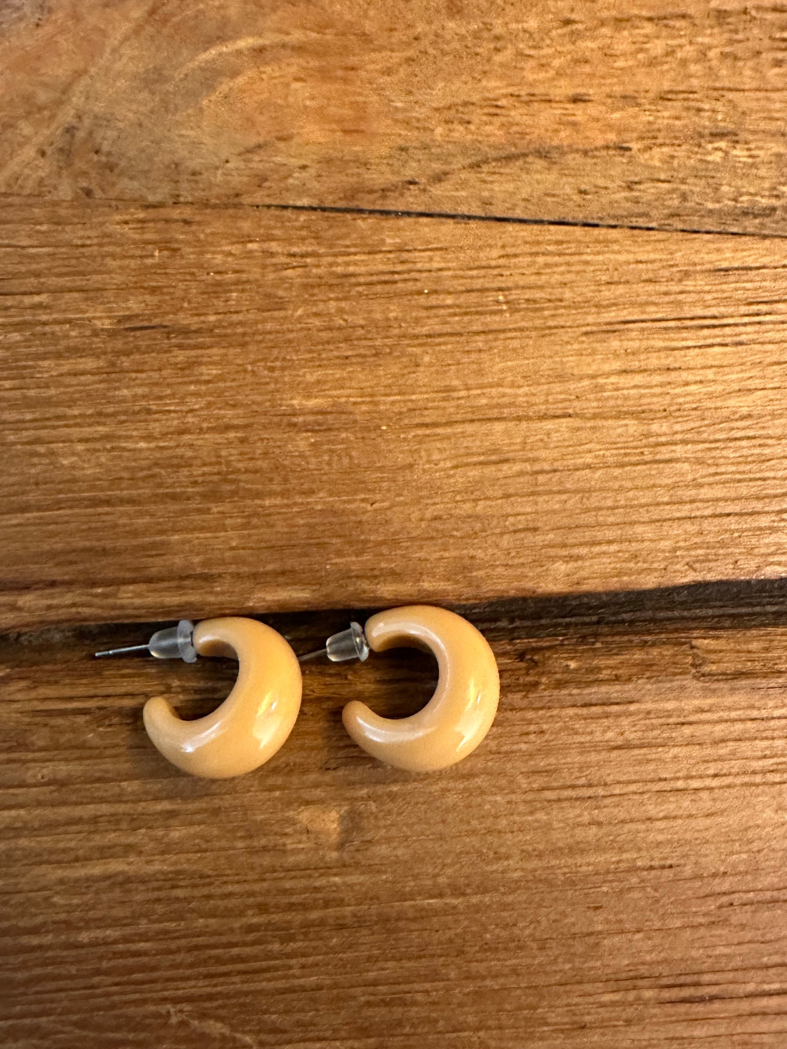 PENDIENTES ARO GRUESO