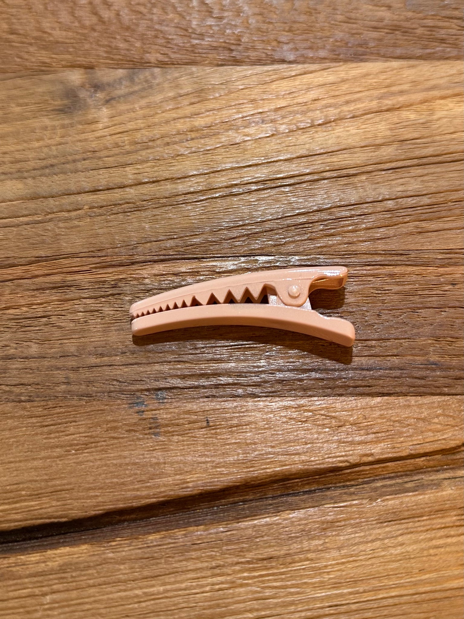 GANCHO PEQUEÑA PINZA NUDE