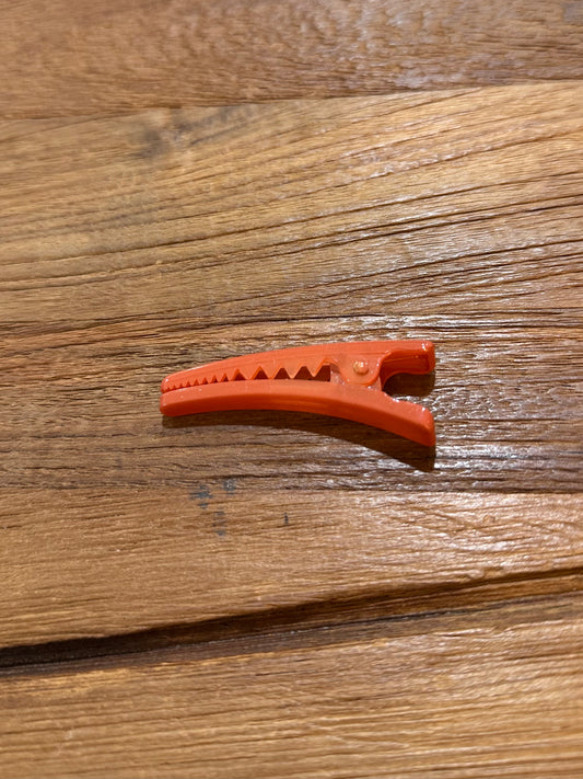 GANCHO PEQUEÑA PINZA CORAL