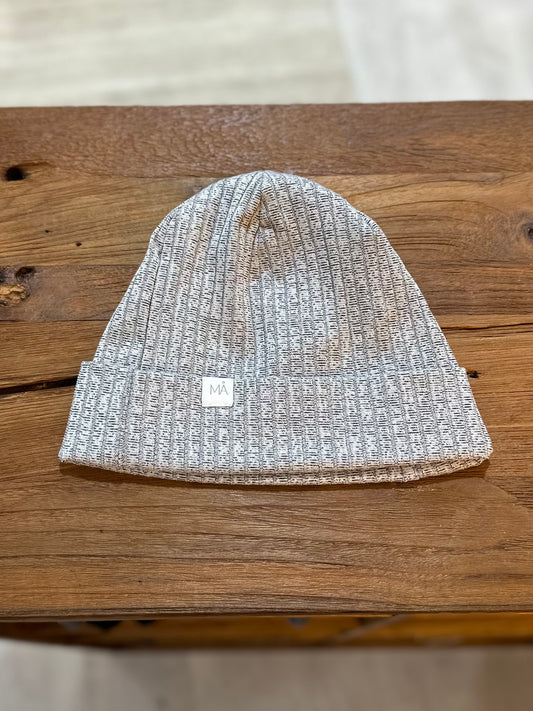 GORRITO INVIERNO GRIS CANALE