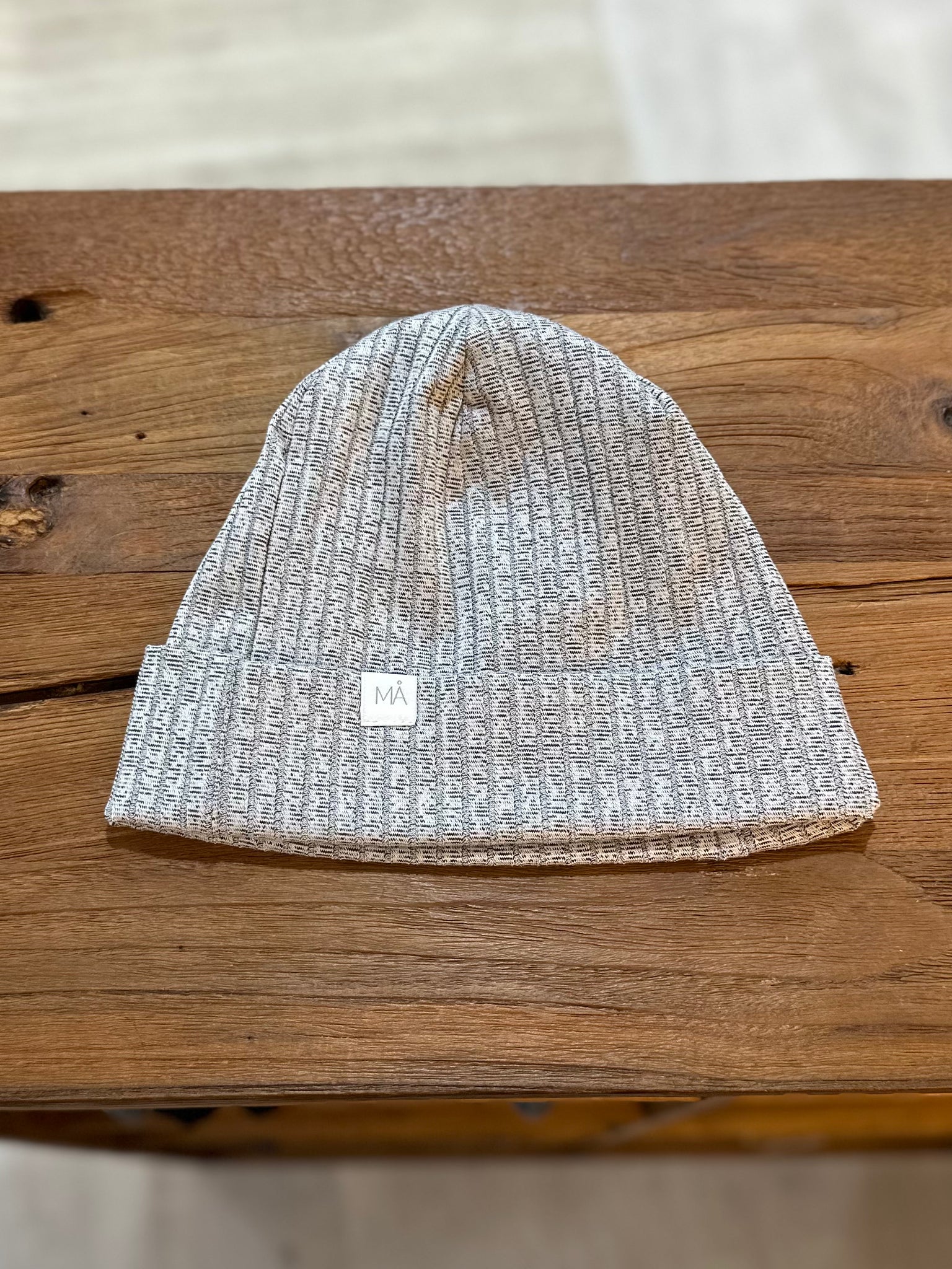 GORRITO INVIERNO GRIS CANALE