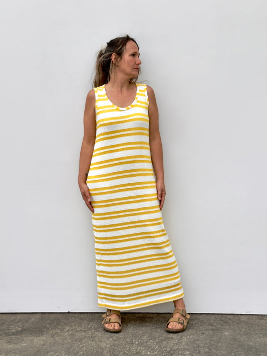 JONE VESTIDO RAYAS
