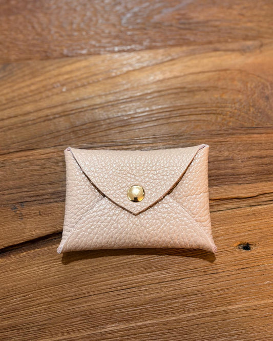 CARTERA PIEL MINI NUDE