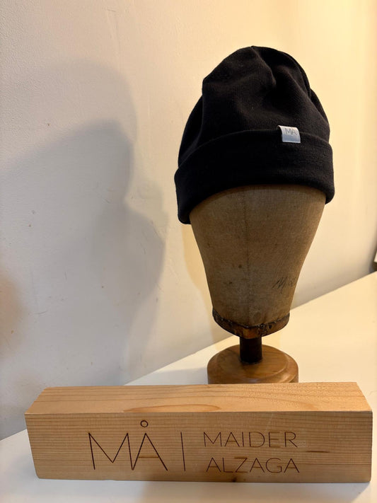 GORRITO INVIERNO MARINO TRICOT