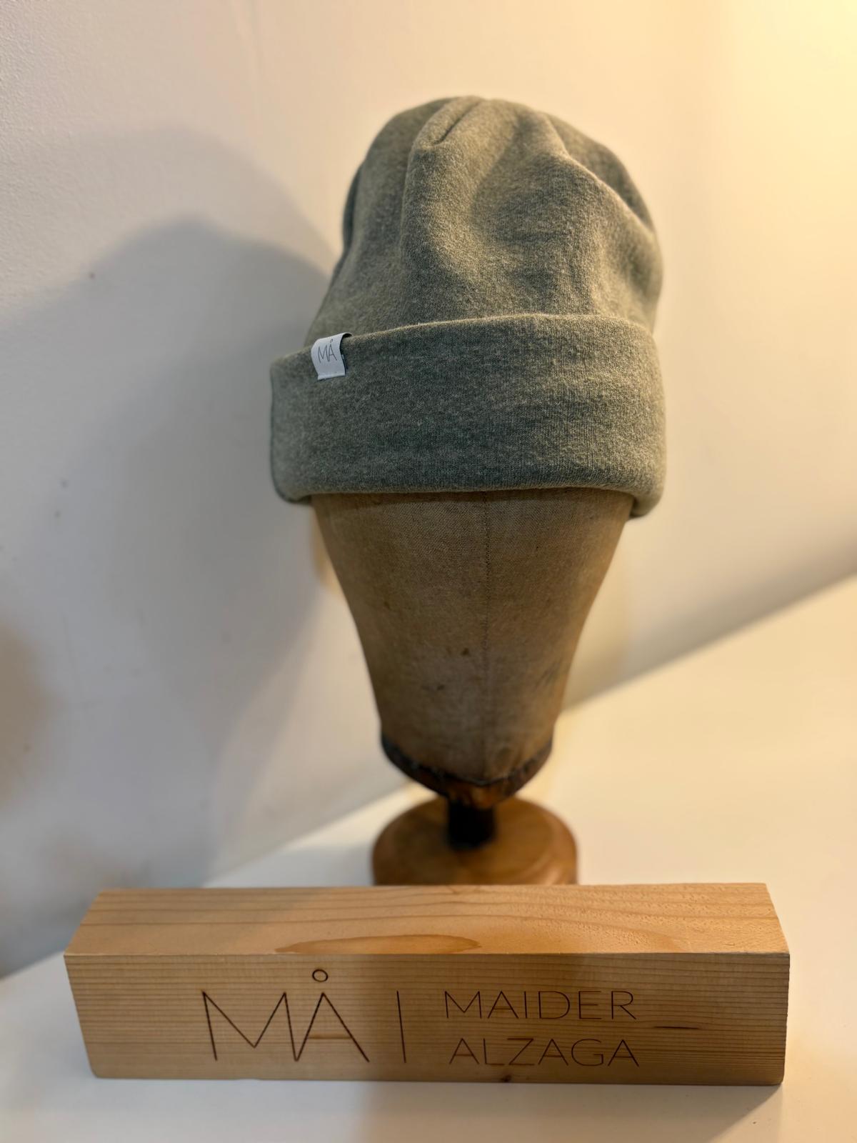 GORRITO INVIERNO VERDE CLARO