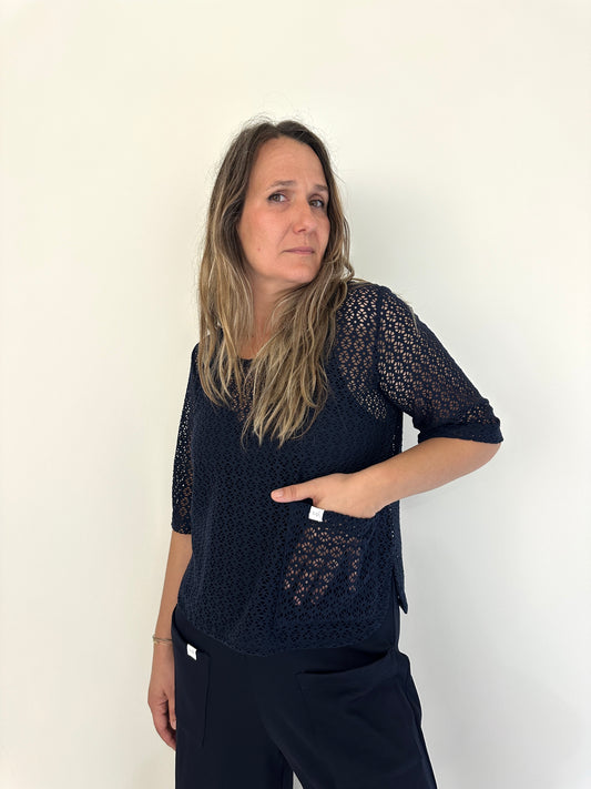 EULALIA KAMISETA URDIN ZULATUA