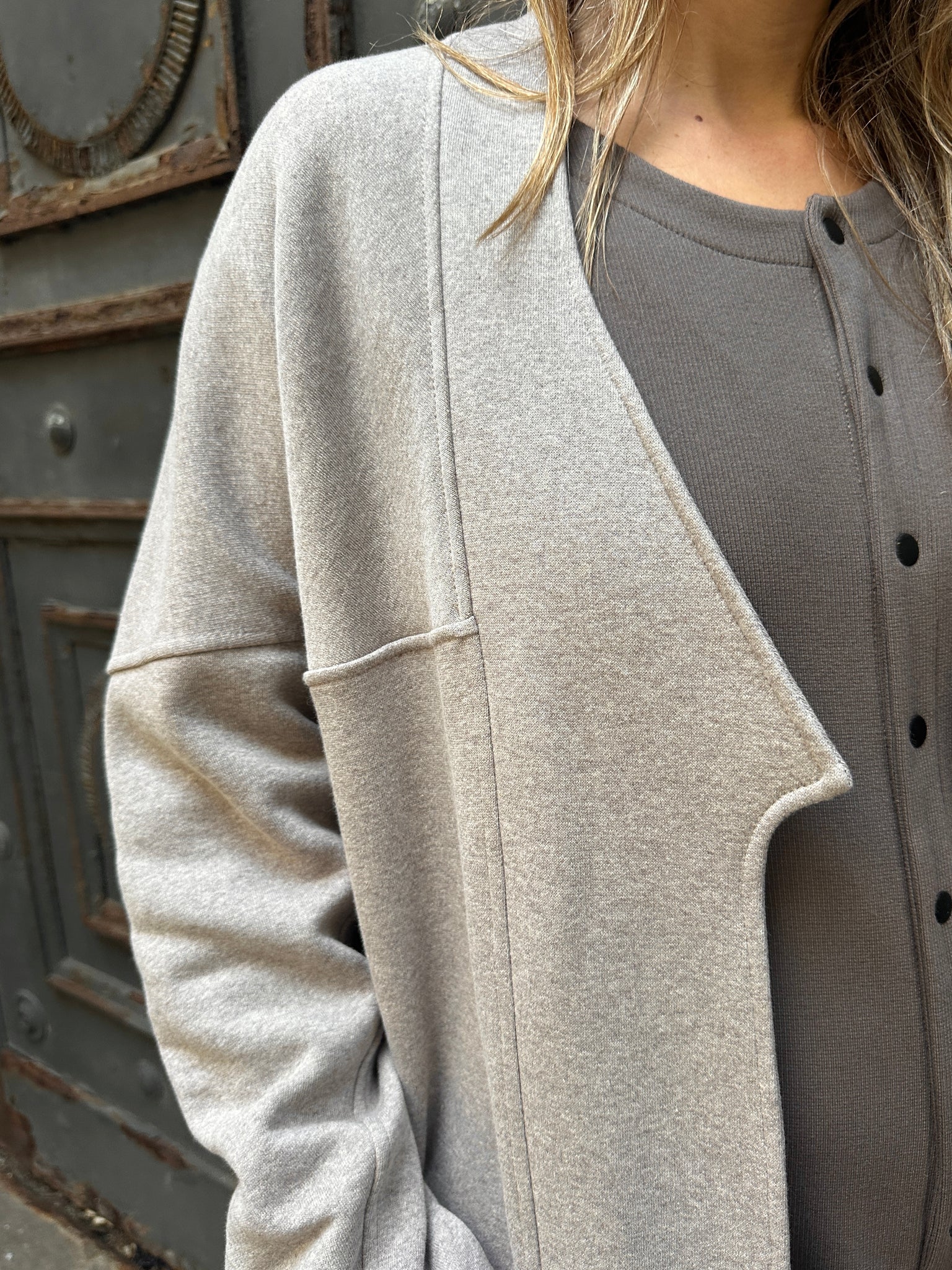 ESTI TXAKETA OVERSIZEA