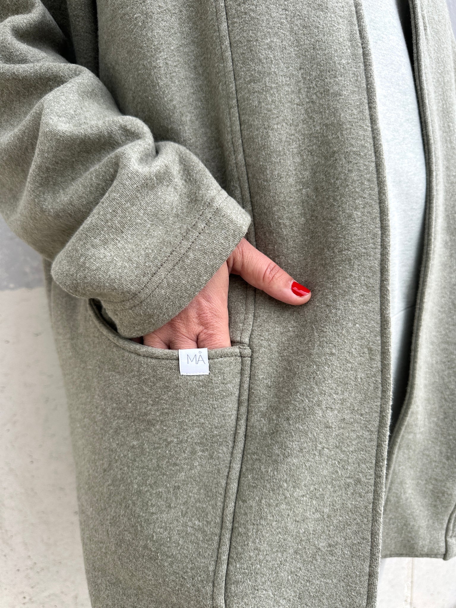 ESTI TXAKETA OVERSIZEA