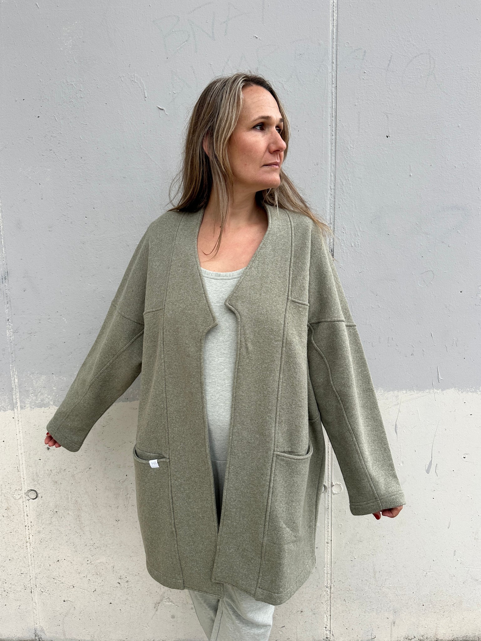 ESTI TXAKETA OVERSIZEA