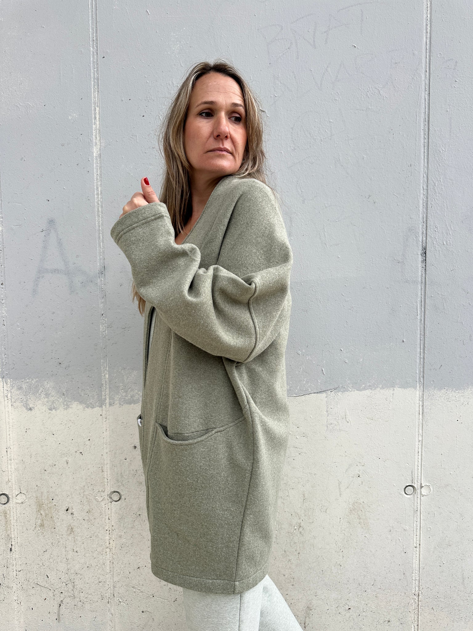 ESTI TXAKETA OVERSIZEA