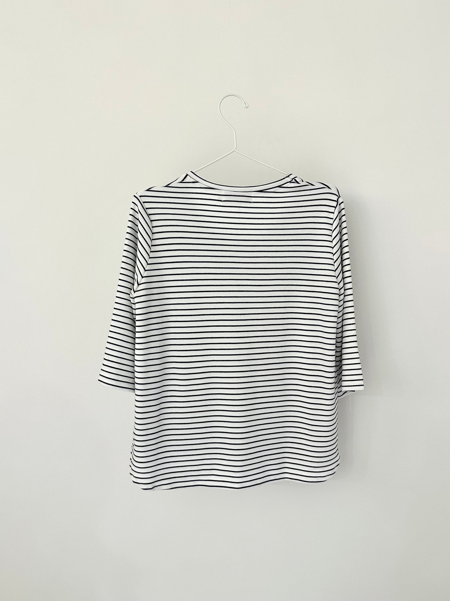 EULALIA CAMISETA RAYAS MARINERAS