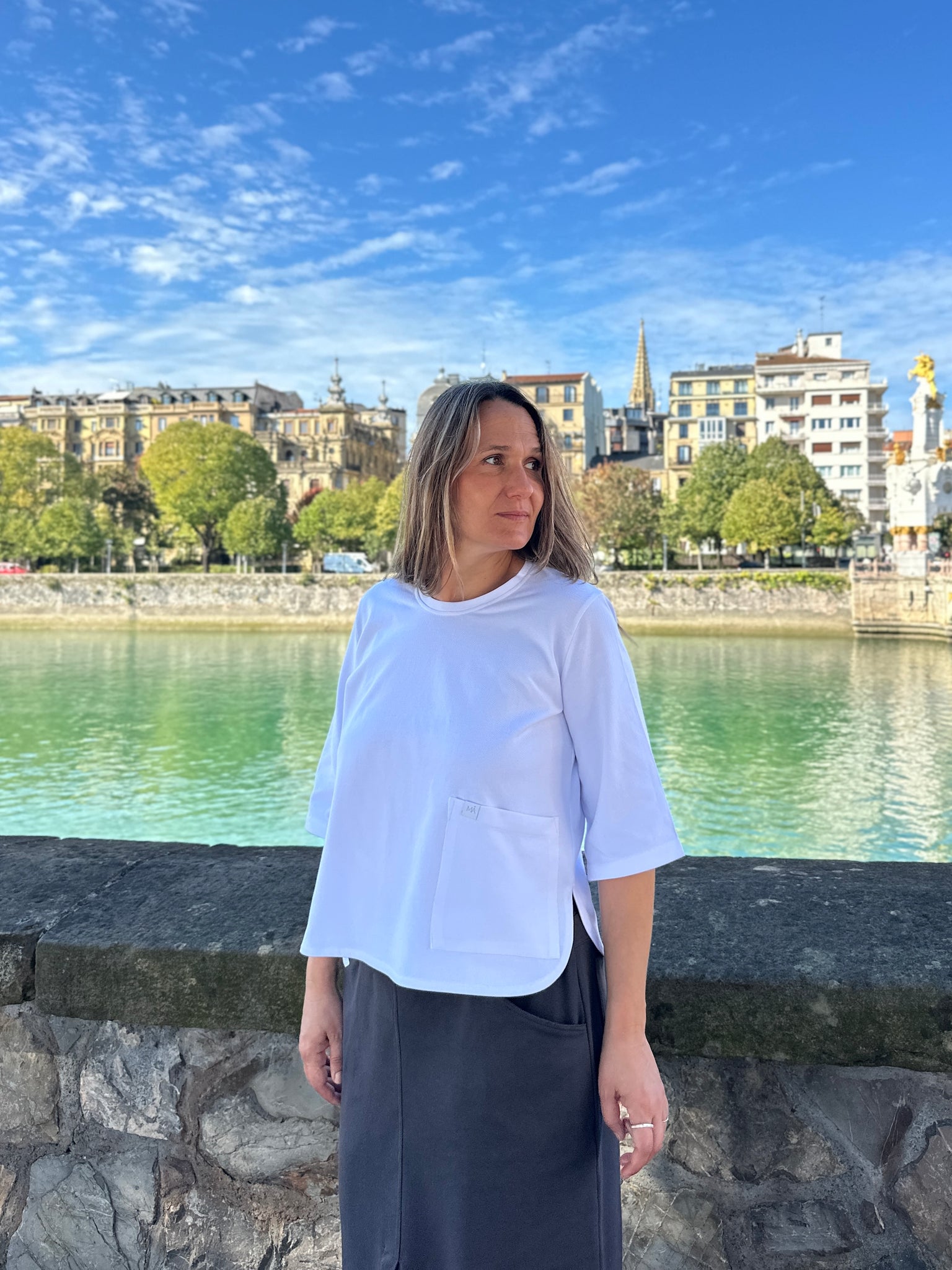 EULALIA KAMIXETA TXURIA