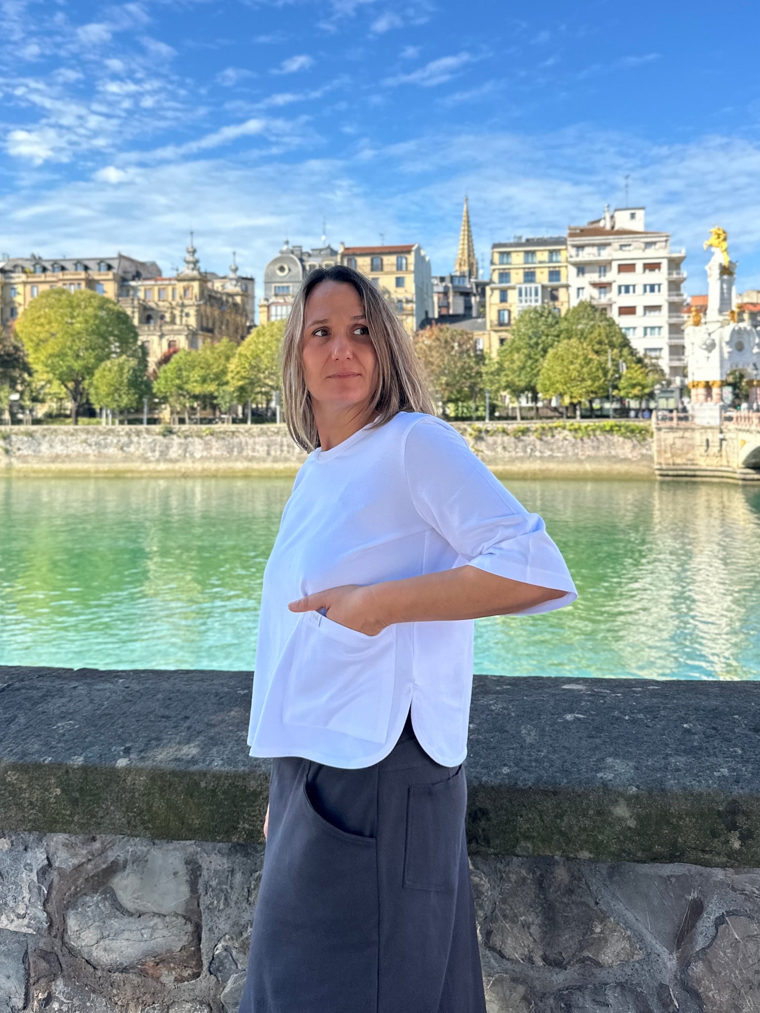 EULALIA KAMIXETA TXURIA