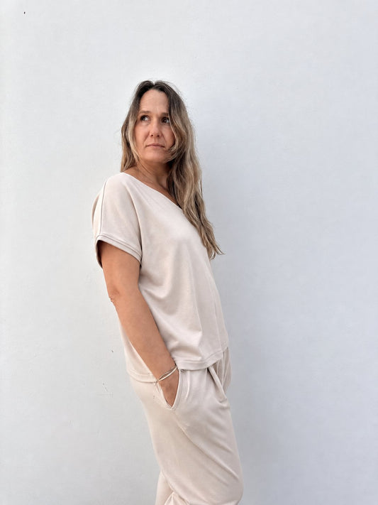Camiseta Haizea nude de Maider Alzaga, fotografía 2