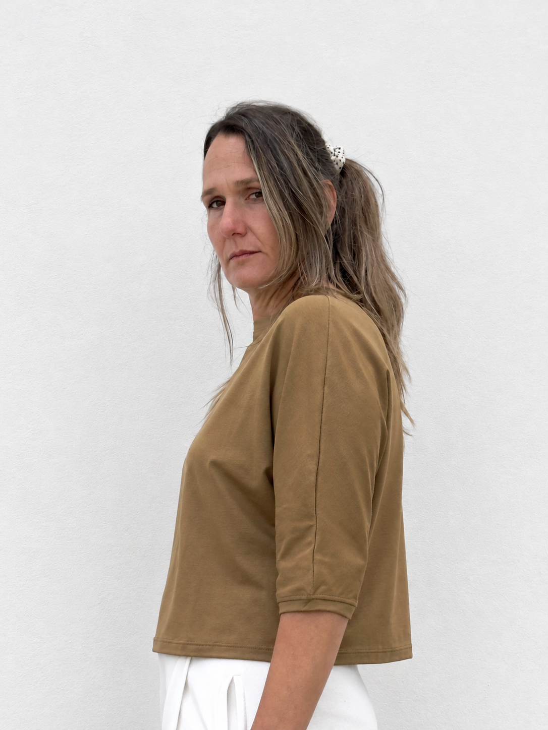 Camiseta Hegoa tierra de Maider Alzaga, fotografía 3