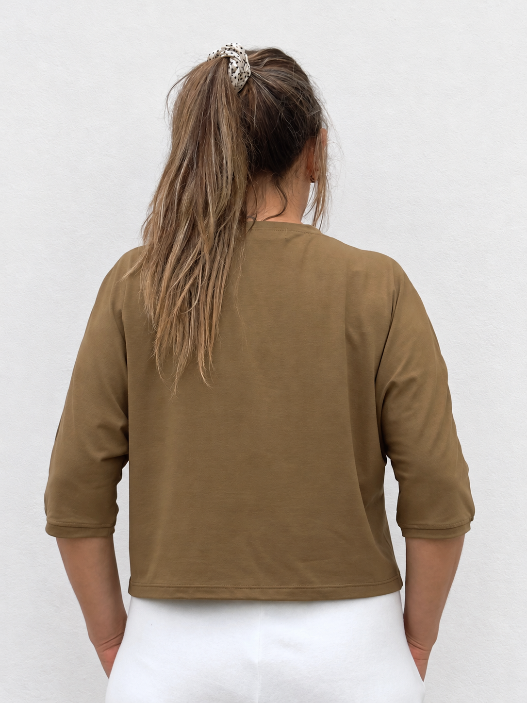 Camiseta Hegoa tierra de Maider Alzaga, fotografía 4