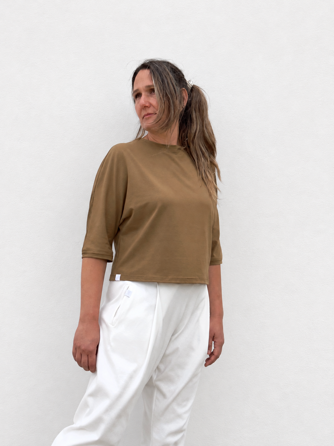 Camiseta Hegoa tierra de Maider Alzaga, fotografía 6
