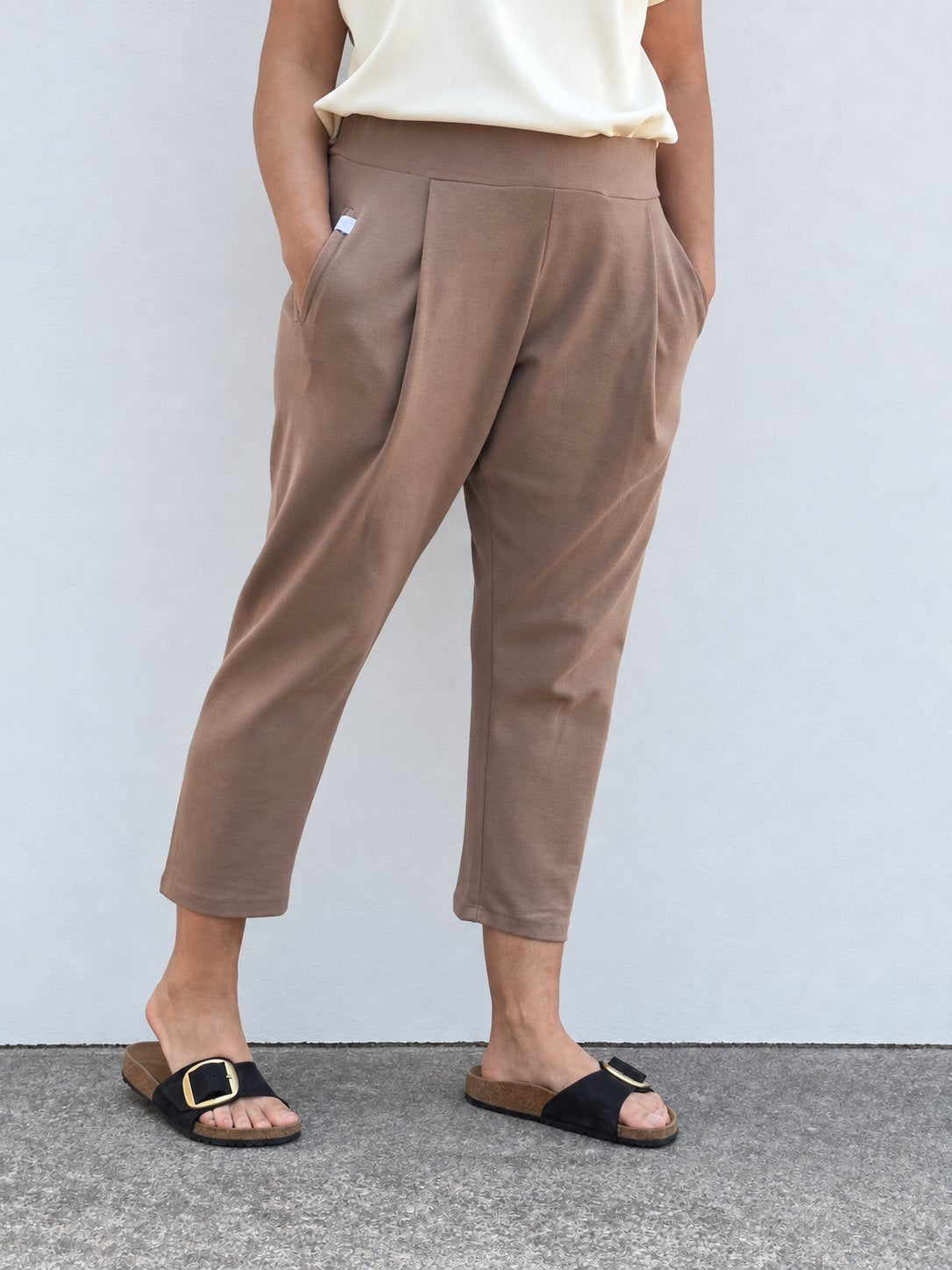 Pantalón Daniela maquillaje de Maider Alzaga, fotografía 2