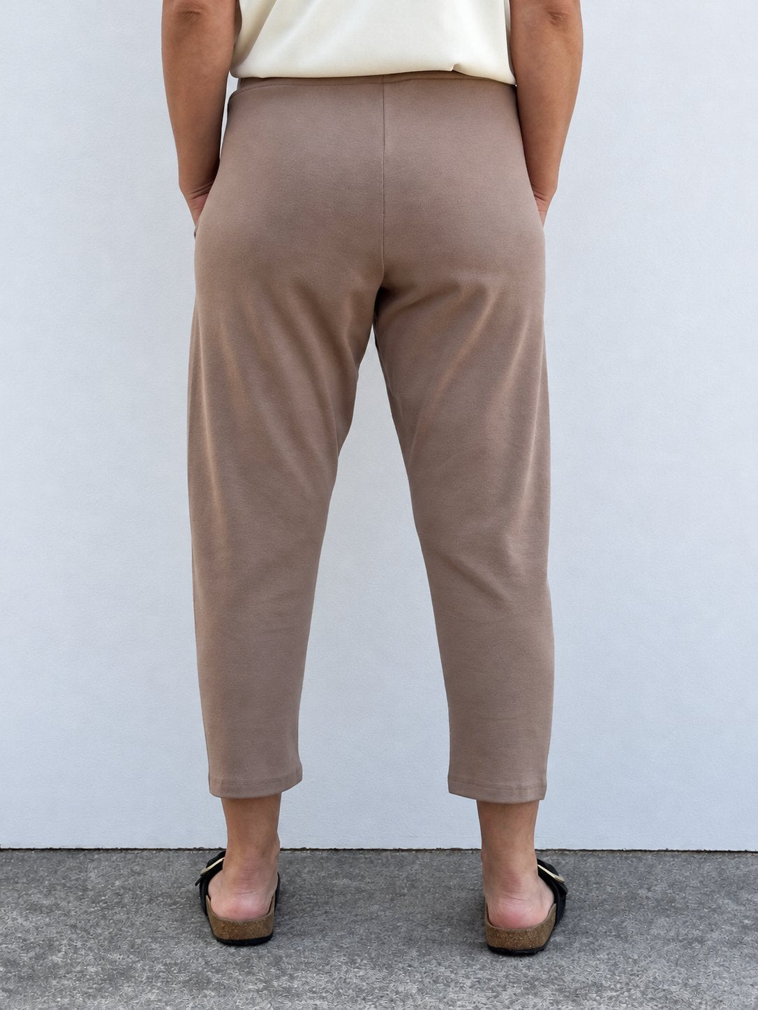 Pantalón Daniela maquillaje de Maider Alzaga, fotografía 3