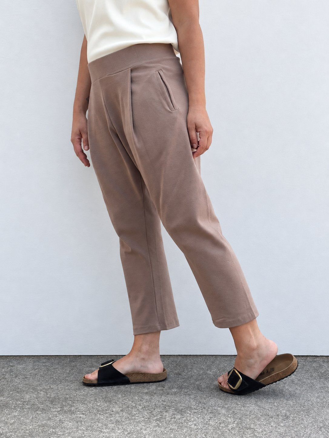Pantalón Daniela maquillaje de Maider Alzaga, fotografía 4