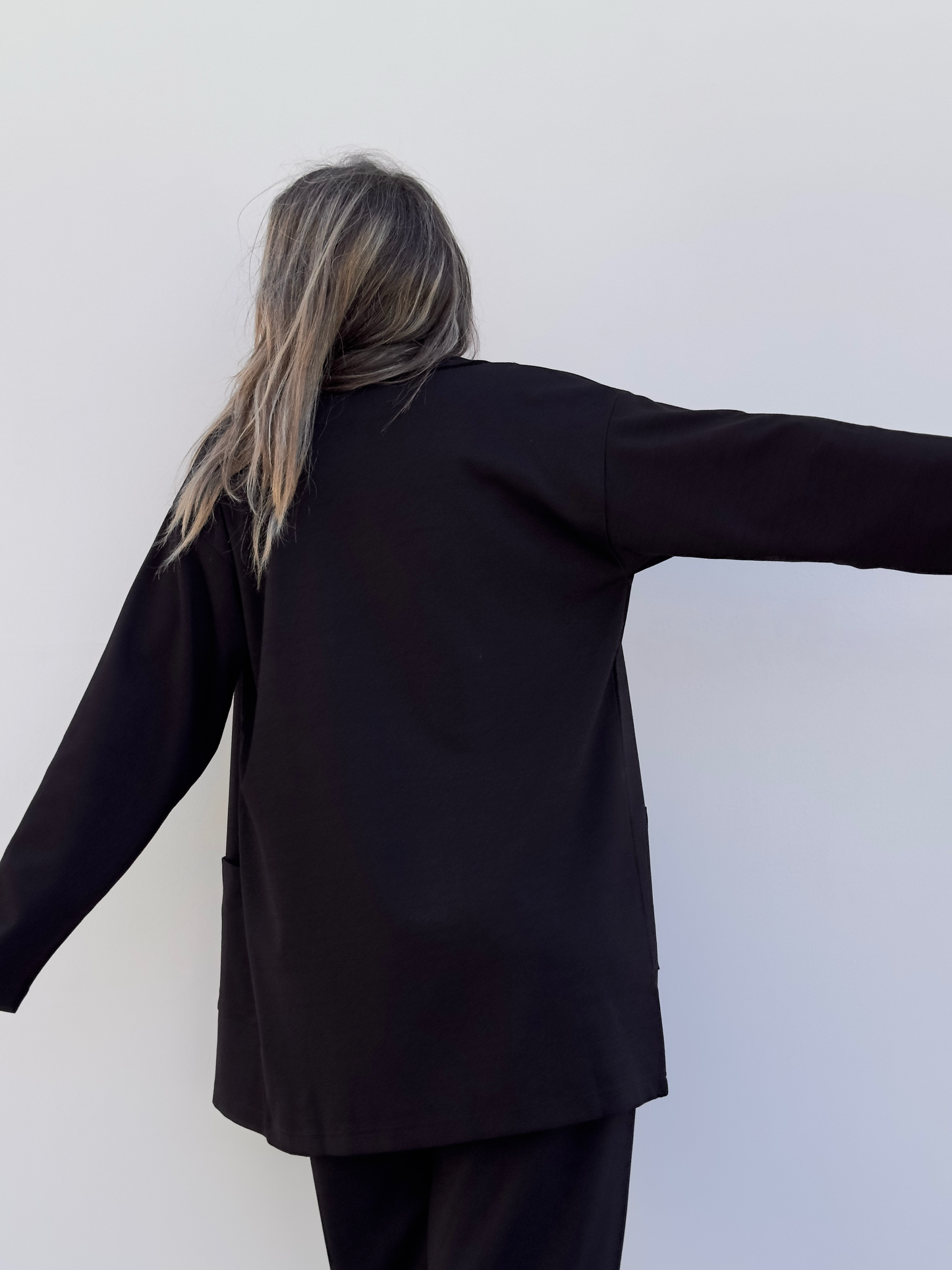 MAITE BLAZER NEGRO