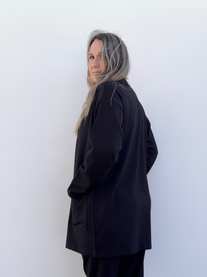MAITE BLAZER NEGRO