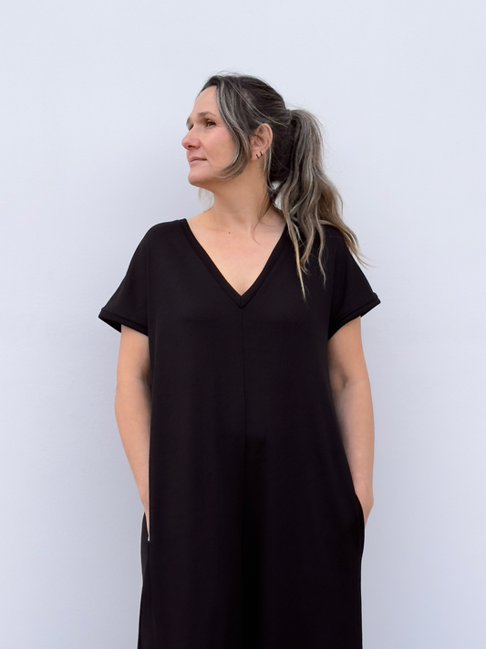 ERIKA MONO ANCHO NEGRO