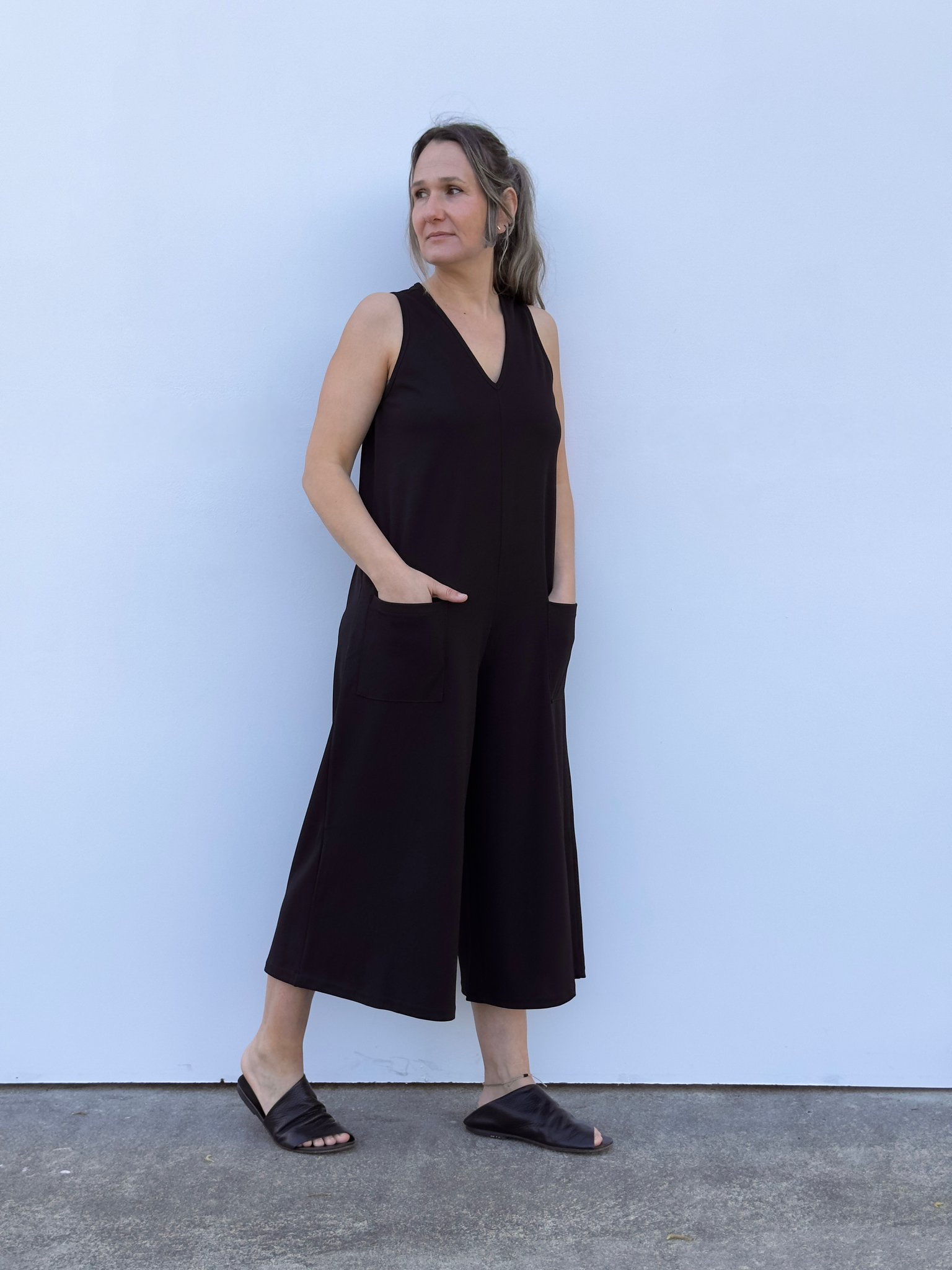 YUDITH MONO NEGRO